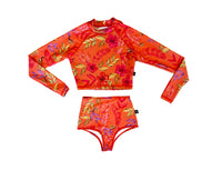 Thumbnail for Women's Two Piece SHRED Swim Suit