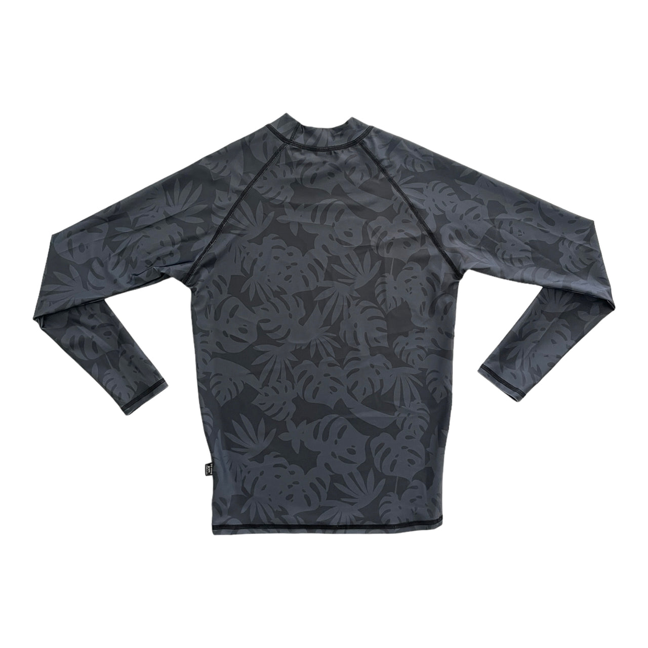 Adult SHRED Long Sleeve Rash Guard