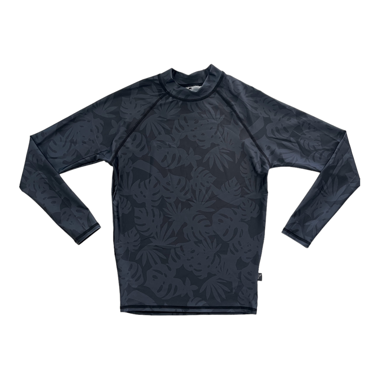 Adult SHRED Long Sleeve Rash Guard