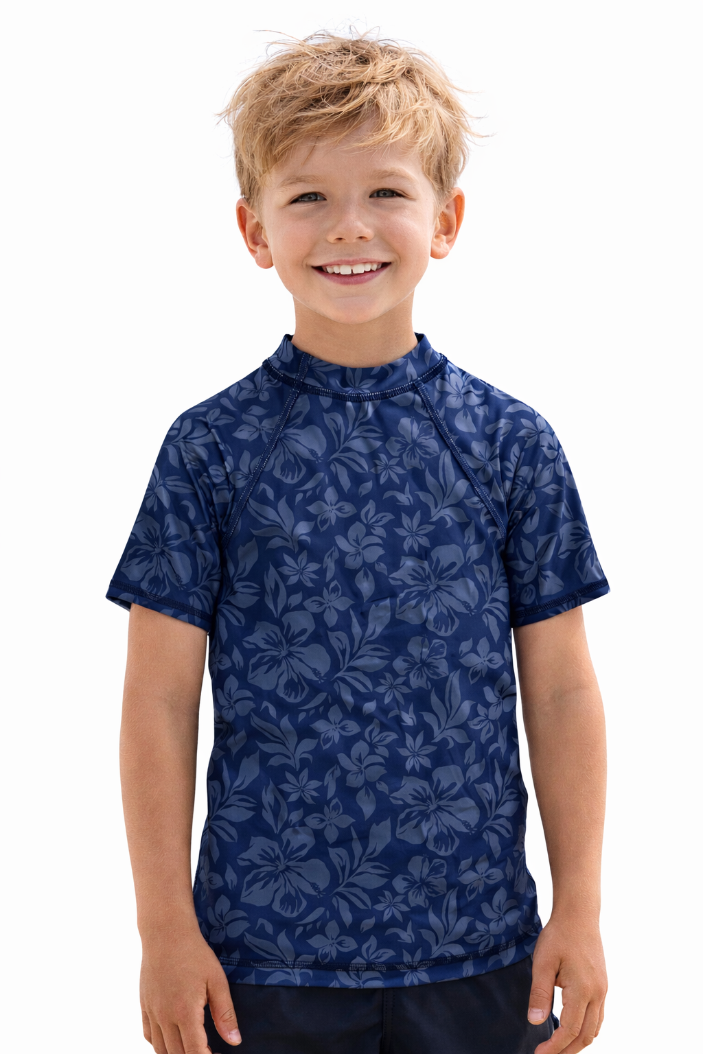Short Sleeve SHRED Rash Guard