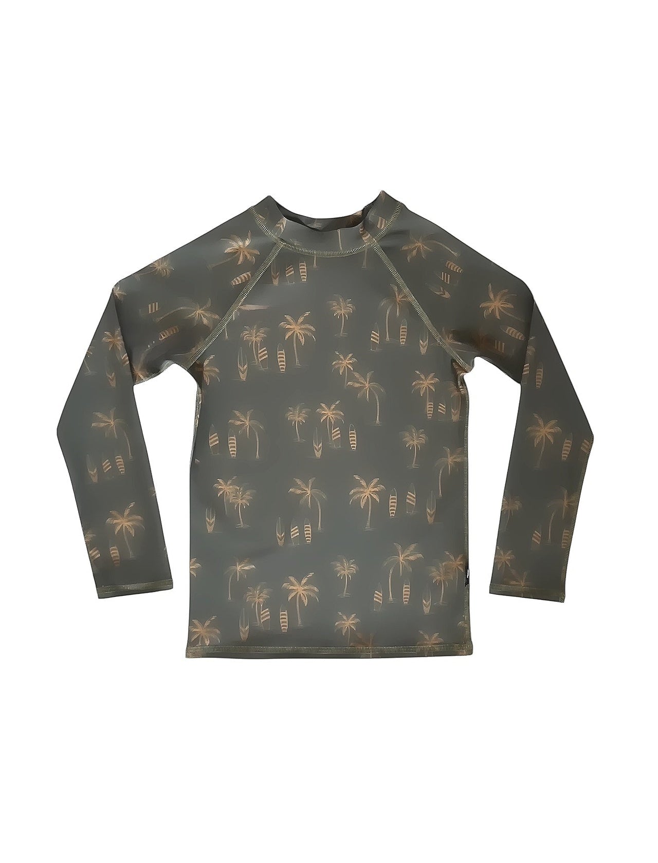 Long Sleeve SHRED Rash Guard