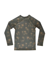 Thumbnail for Long Sleeve SHRED Rash Guard