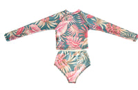 Thumbnail for Girls Two Piece SHRED Suit