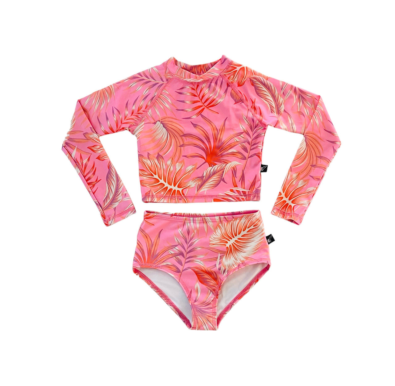 Girls Two Piece SHRED Suit