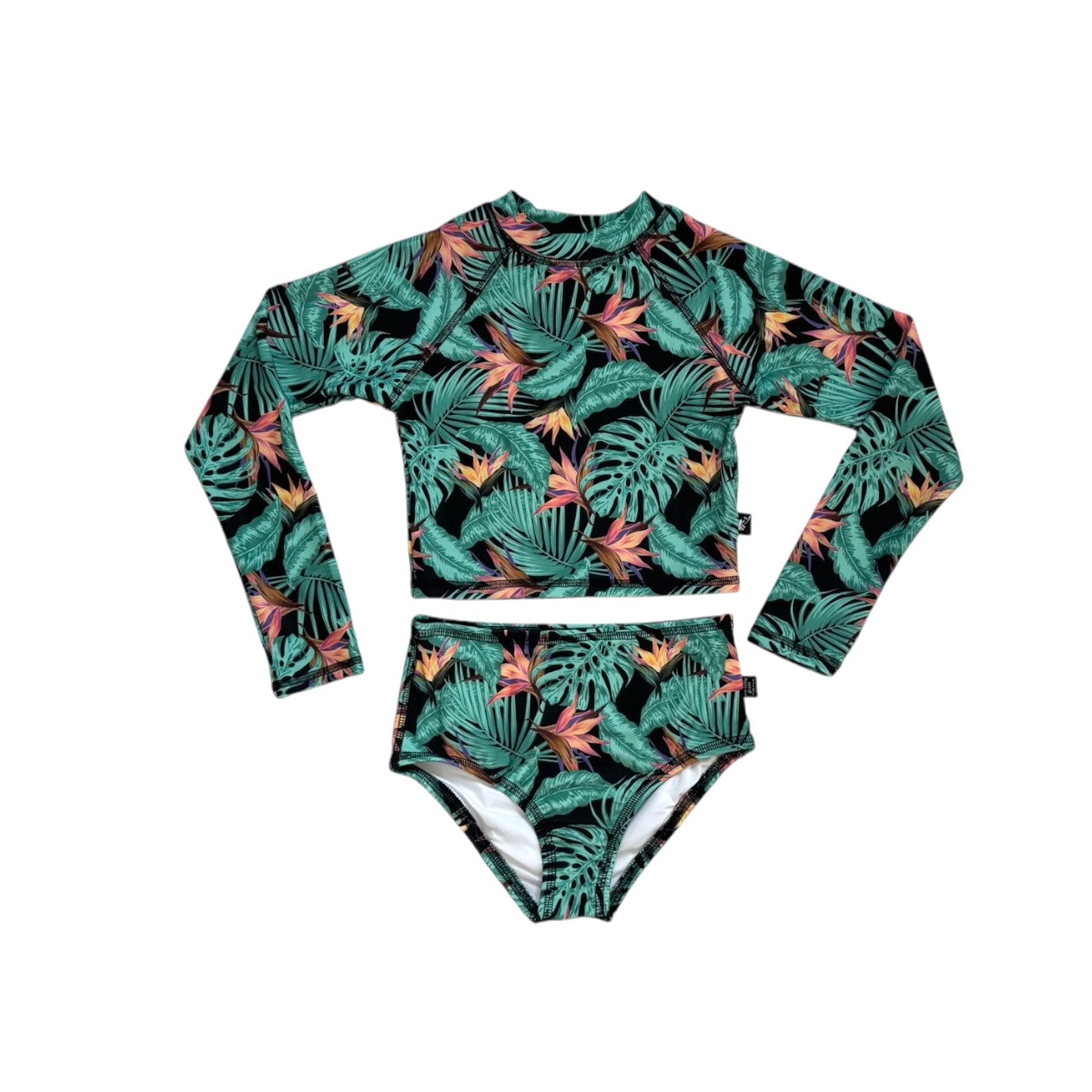 Girls Two-Piece SHRED Swim Suit