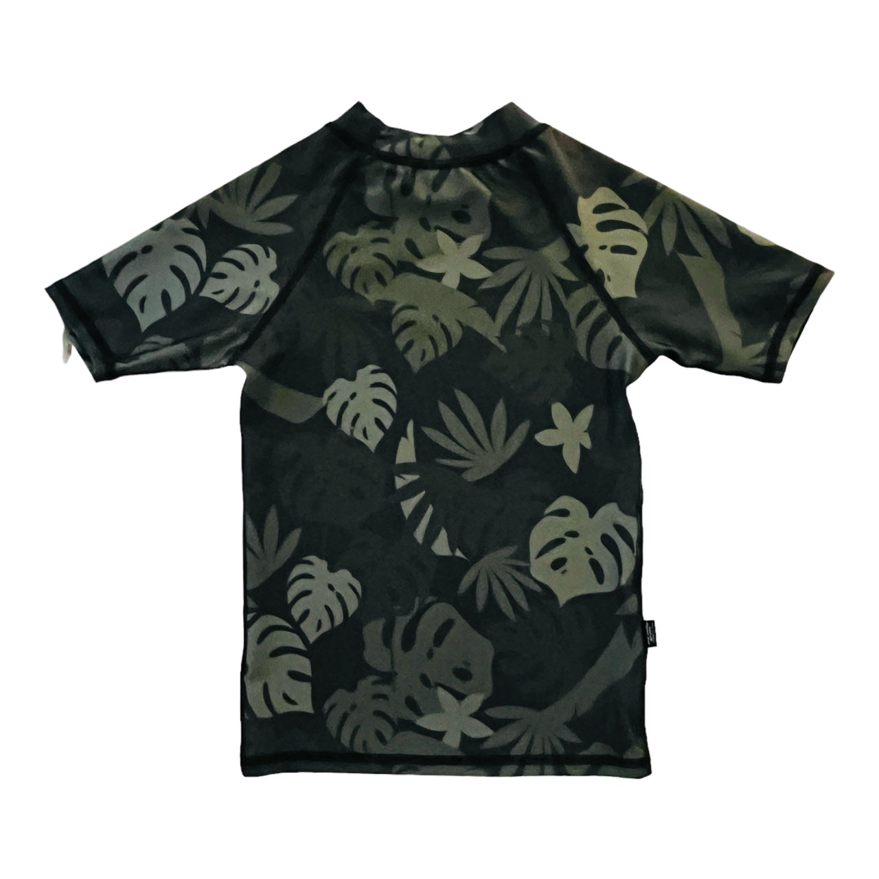 Short Sleeve SHRED Rash Guard