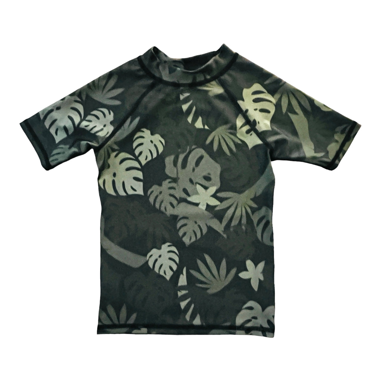 Short Sleeve SHRED Rash Guard