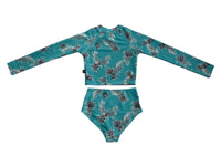 Thumbnail for Girl's Two Piece SHRED Suit
