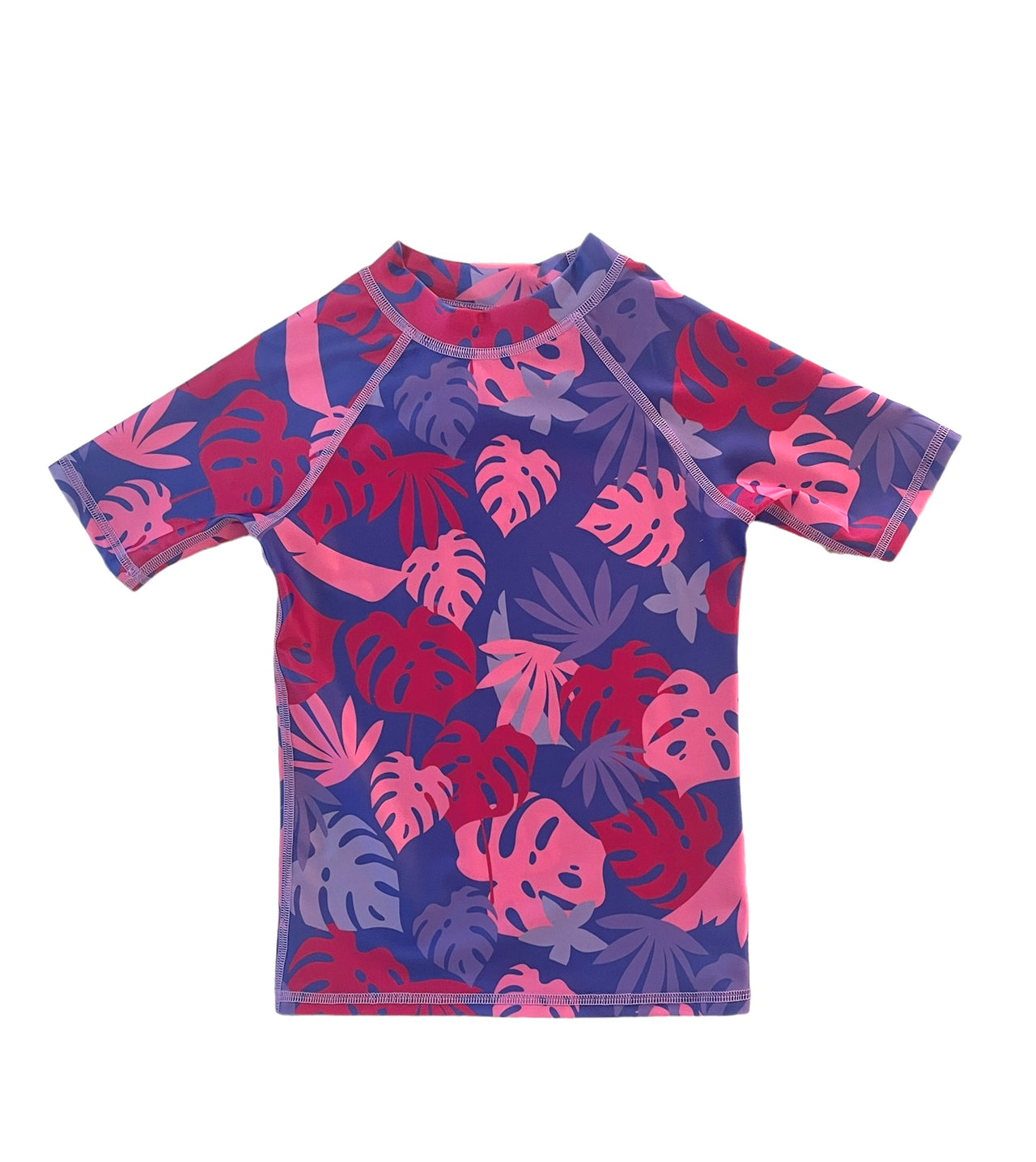 Short Sleeve SHRED Rash Gaurd