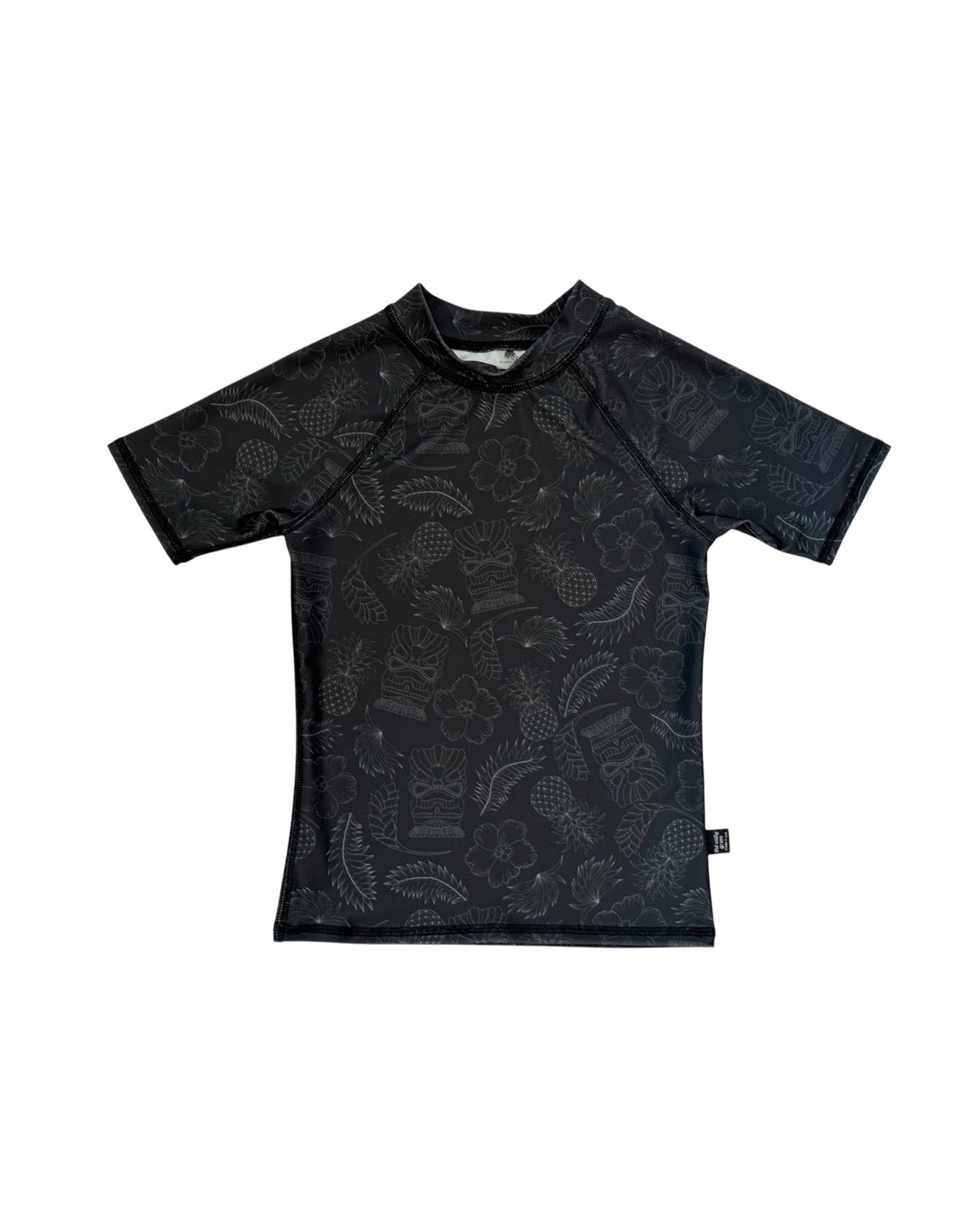 Short Sleeve SHRED Rash Guard