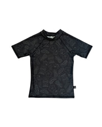 Thumbnail for Short Sleeve SHRED Rash Guard