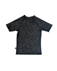 Thumbnail for Short Sleeve SHRED Rash Guard
