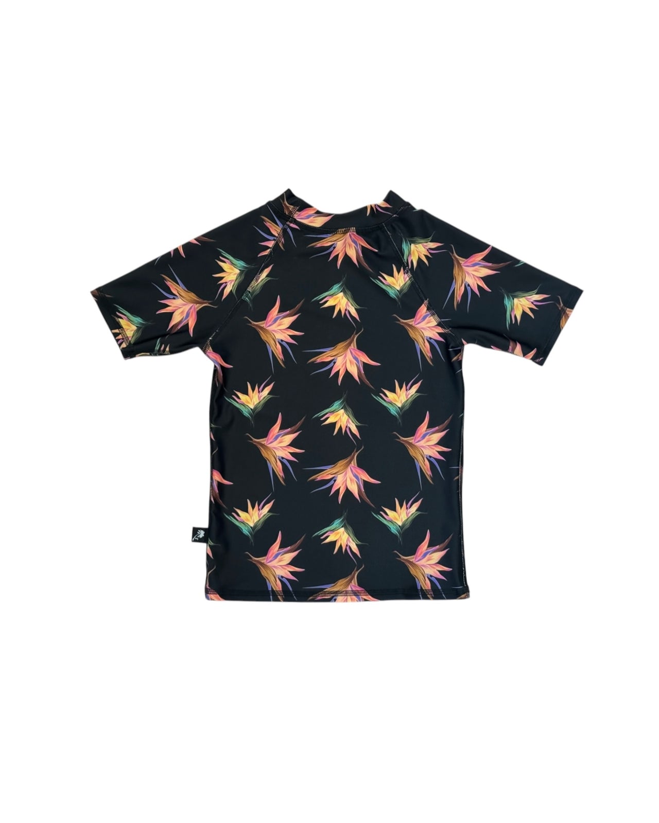 Short Sleeve SHRED Rash Guard