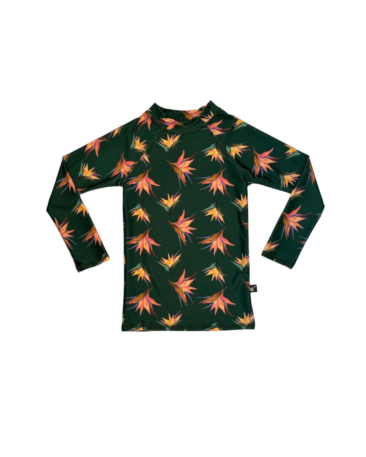 Long Sleeve SHRED Rash Guard