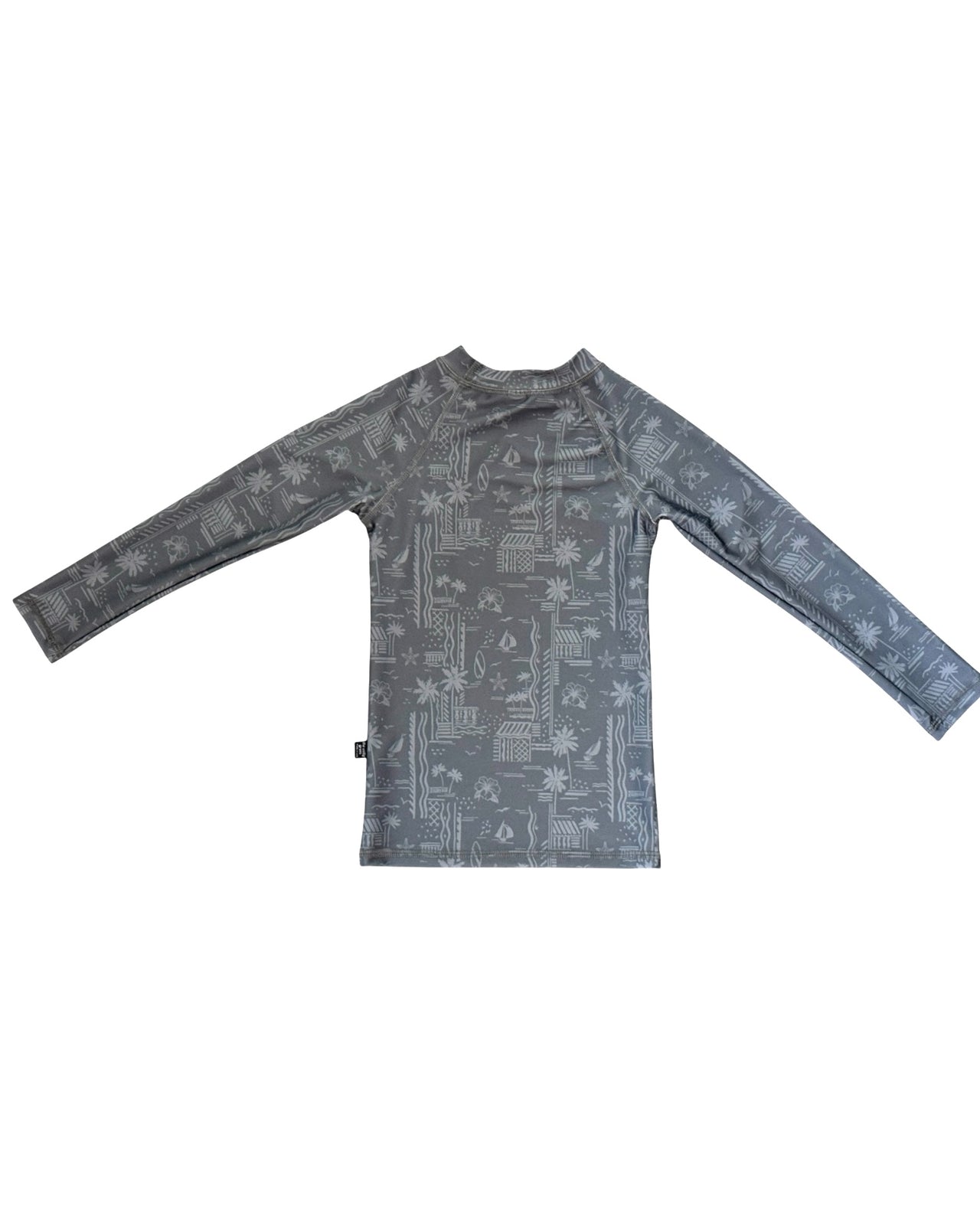 Long Sleeve SHRED Rash Guard