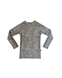 Thumbnail for Long Sleeve SHRED Rash Guard