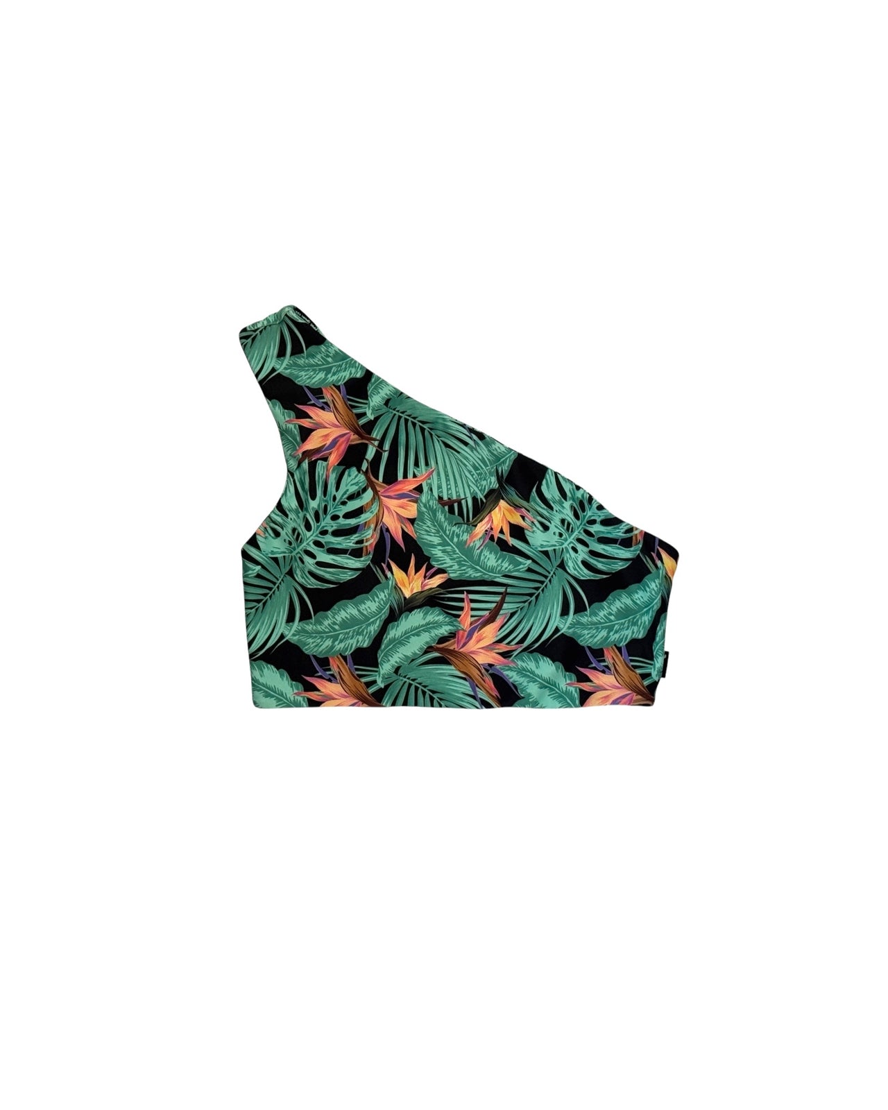Women's One-Shoulder SHRED Top
