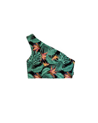 Thumbnail for Women's One-Shoulder SHRED Top