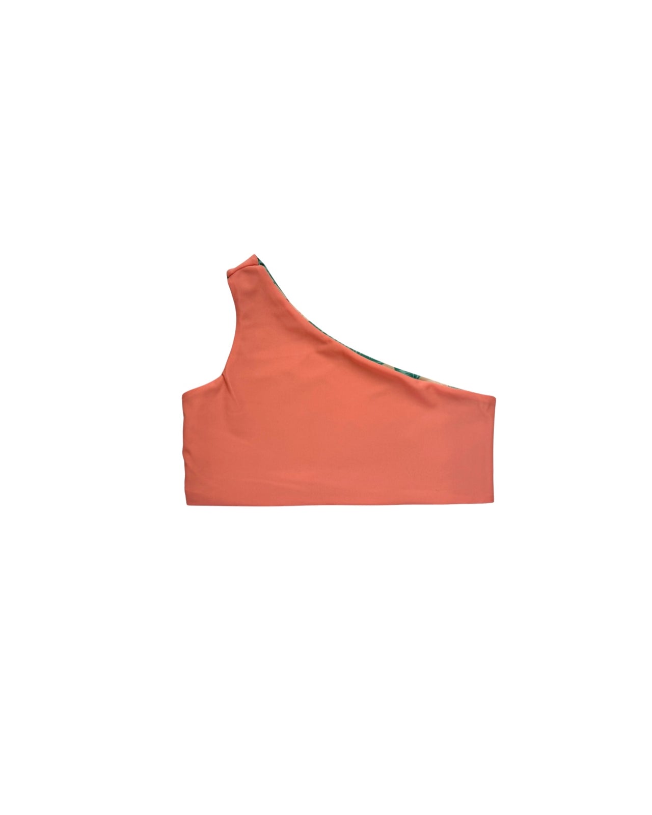 NEW Girls Reversible One-Shoulder SHRED Top