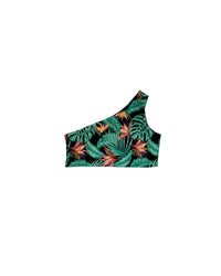 Thumbnail for NEW Girls Reversible One-Shoulder SHRED Top