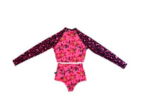 Thumbnail for Womens Two-Piece SHRED Swim Suit