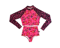 Thumbnail for Womens Two-Piece SHRED Swim Suit