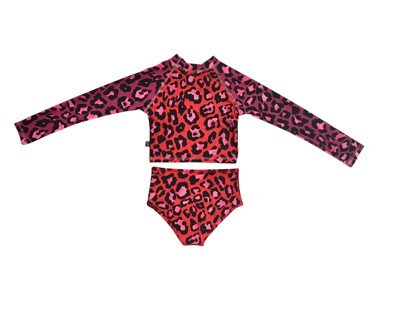 Girls Two-Piece SHRED Swim Suit