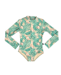 Thumbnail for Girls One Piece SHRED Suit