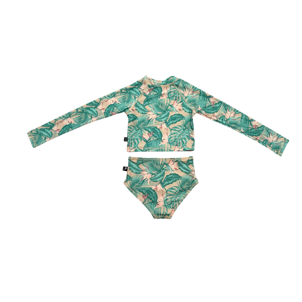 Girls Two-Piece SHRED Swim Suit