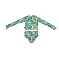 Thumbnail for Girls Two-Piece SHRED Swim Suit