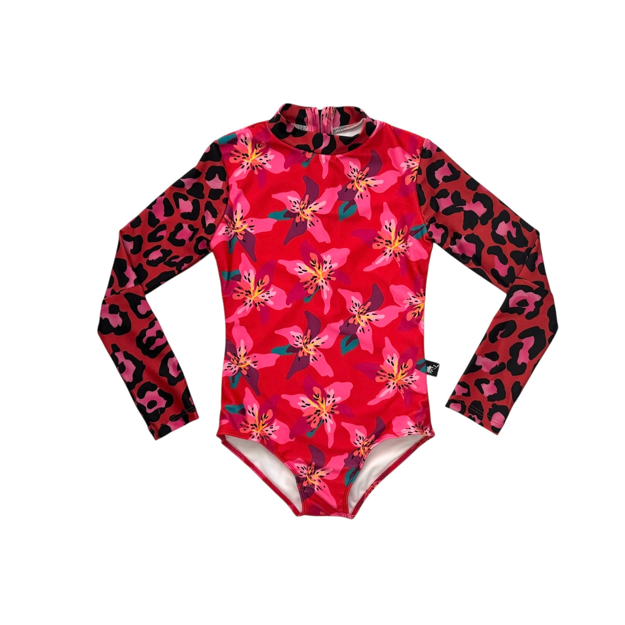 Girls One Piece SHRED Suit