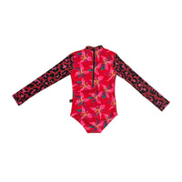 Thumbnail for Girls One Piece SHRED Suit