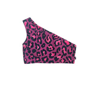 Thumbnail for Women's One-Shoulder SHRED Top