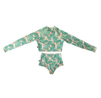 Thumbnail for Womens Two-Piece SHRED Swim Suit