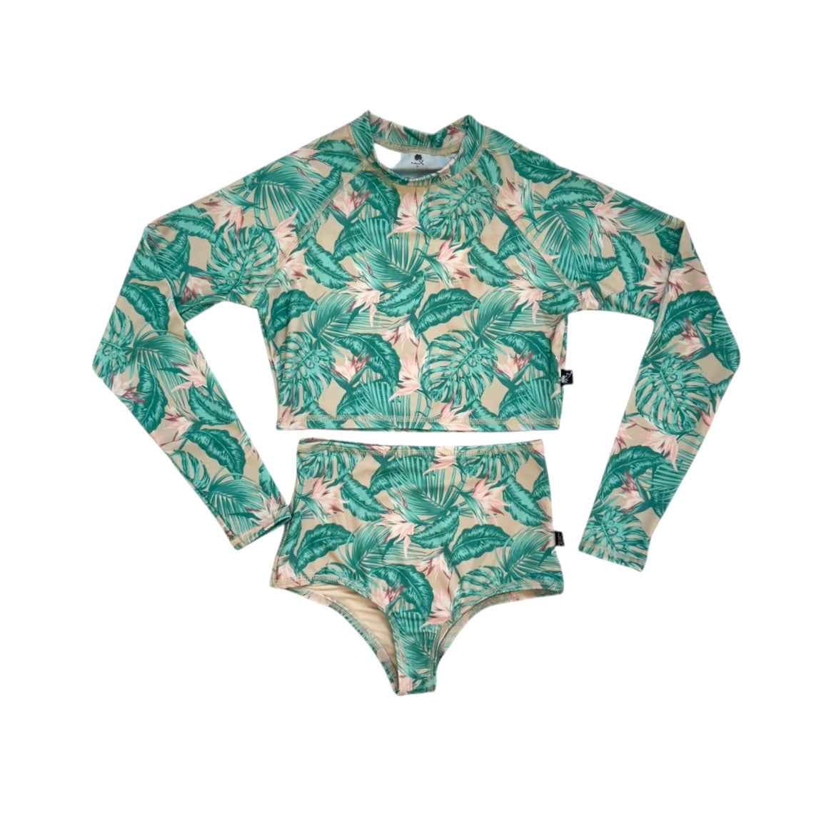 Womens Two-Piece SHRED Swim Suit
