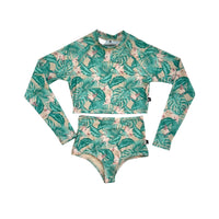 Thumbnail for Womens Two-Piece SHRED Swim Suit