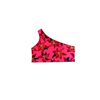 Thumbnail for NEW Girls Reversible One-Shoulder SHRED Top