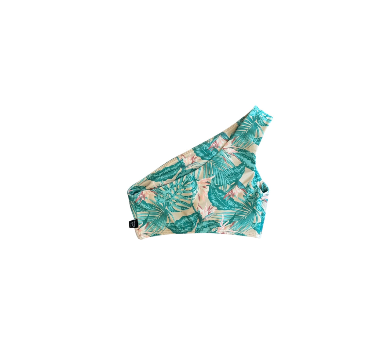 Women's One-Shoulder SHRED Top