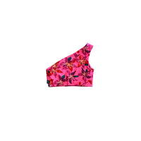 Thumbnail for Women's One-Shoulder SHRED Top