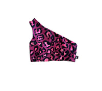 Thumbnail for Women's One-Shoulder SHRED Top