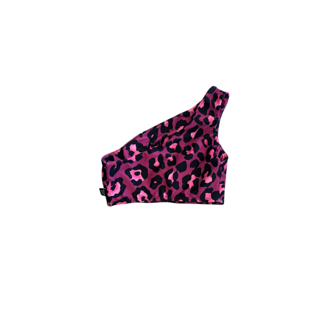 Women's One-Shoulder SHRED Top