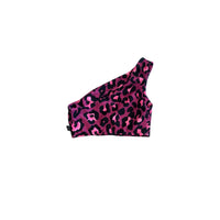 Thumbnail for Women's One-Shoulder SHRED Top