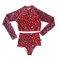 Thumbnail for Women's Two-Piece SHRED Swim Suit