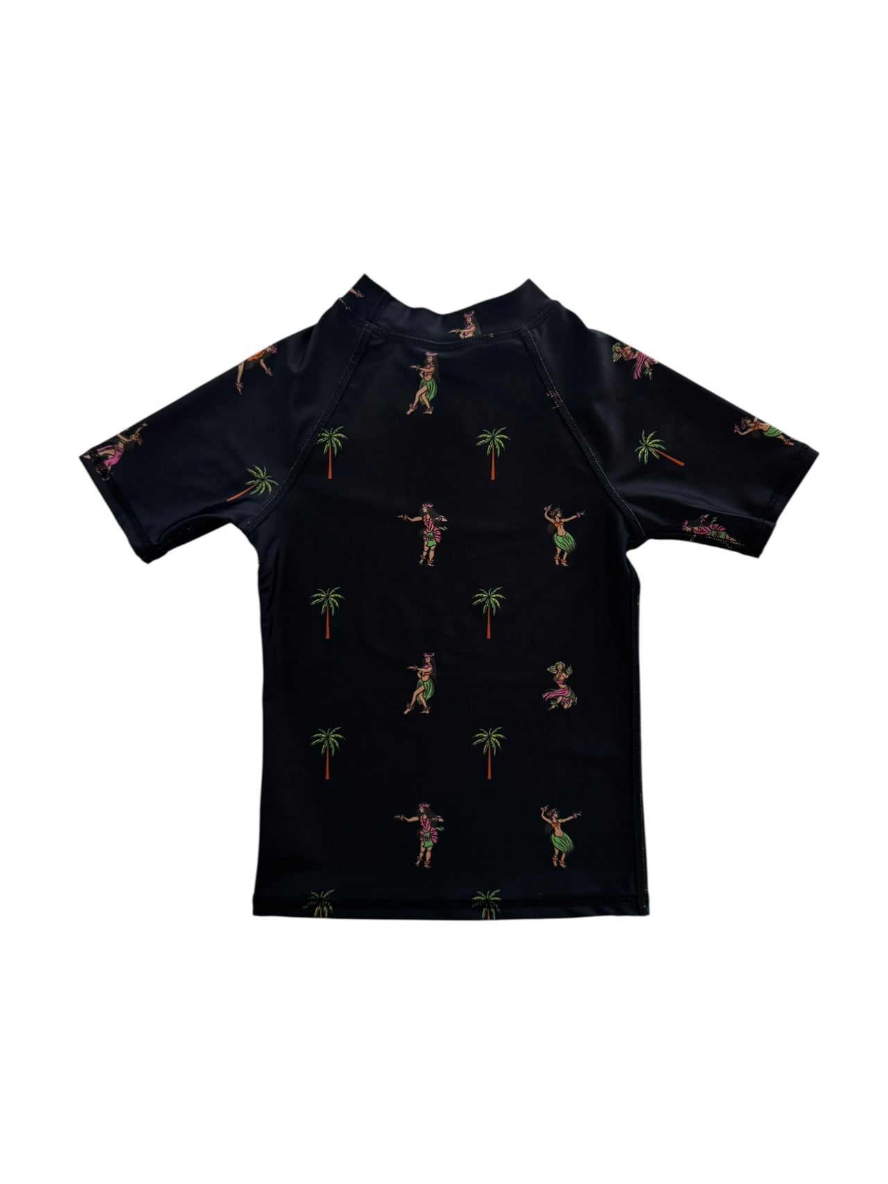Short Sleeve SHRED Rash Guard