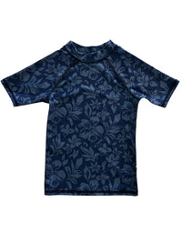 Thumbnail for Short Sleeve SHRED Rash Guard