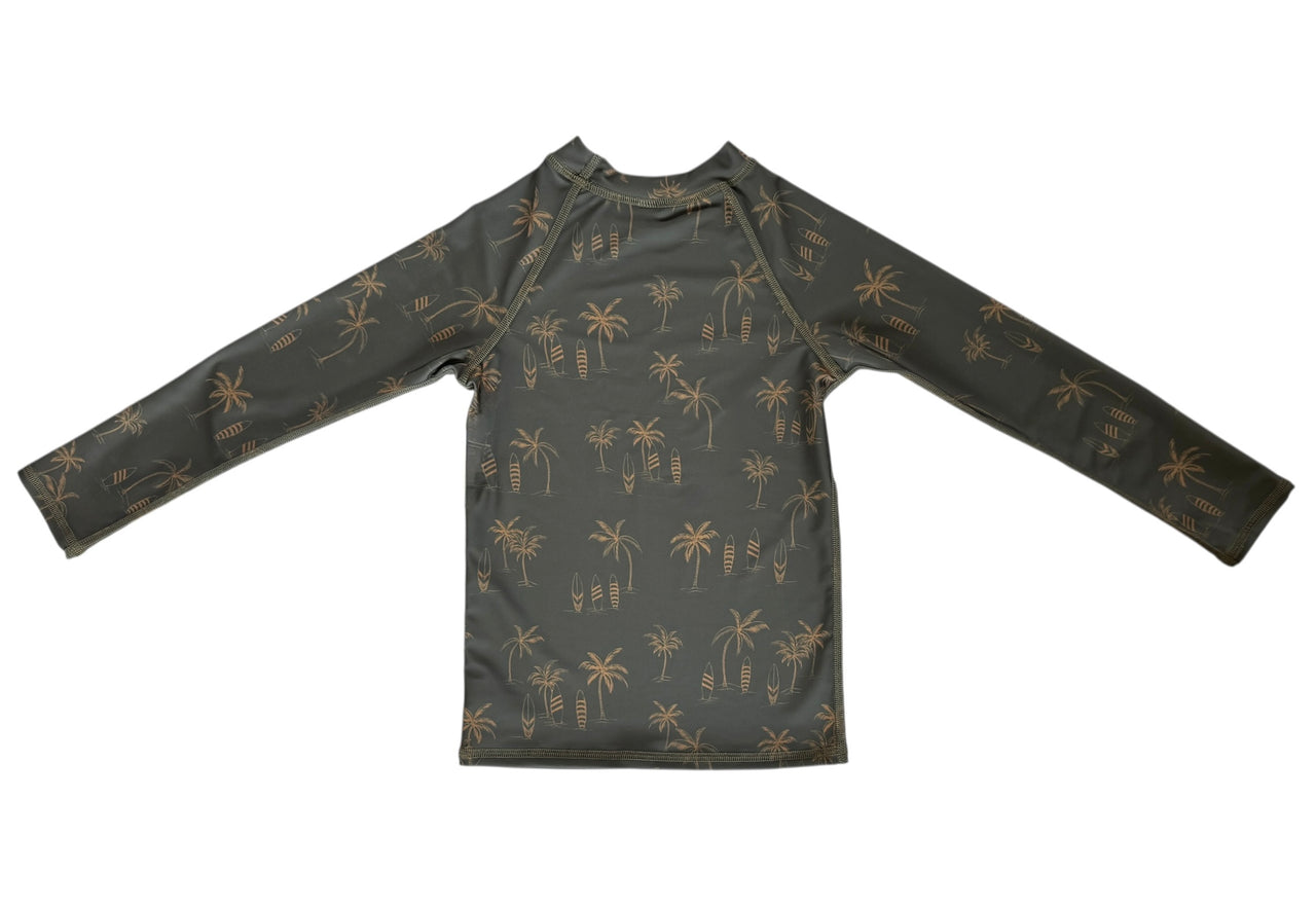 Long Sleeve SHRED Rash Guard