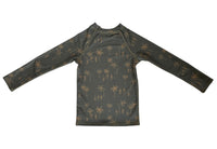 Thumbnail for Long Sleeve SHRED Rash Guard