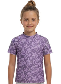 Thumbnail for Short Sleeve SHRED Rash Guard