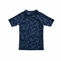 Thumbnail for Short Sleeve SHRED Rash Guard