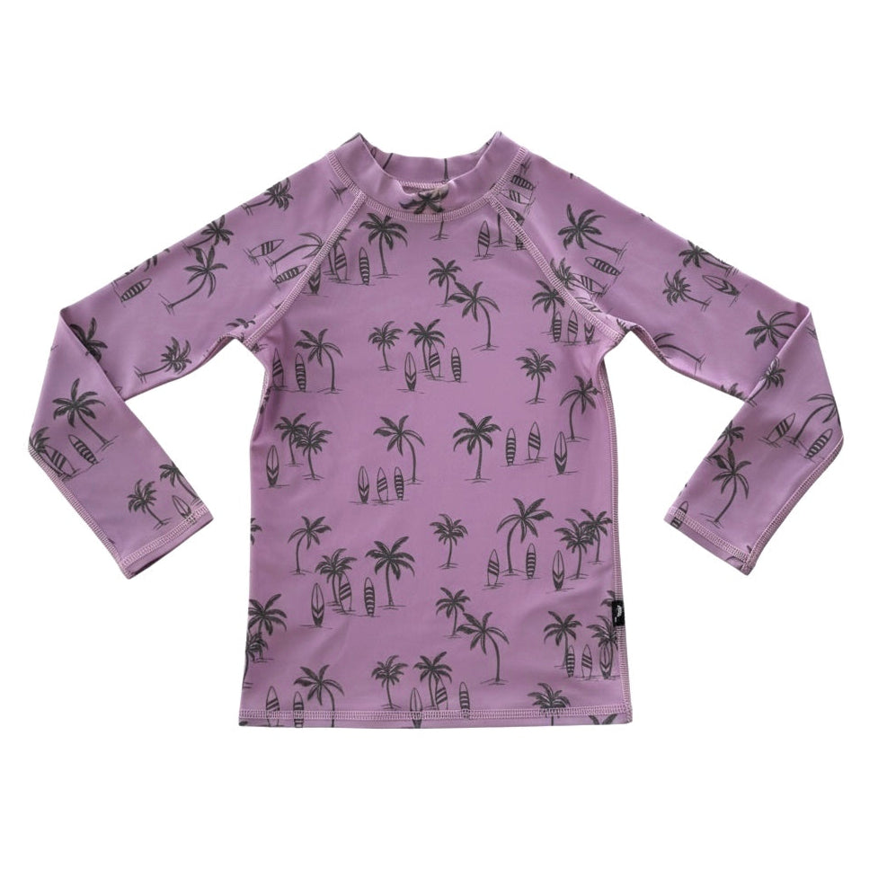 Long Sleeve SHRED Rash Guard